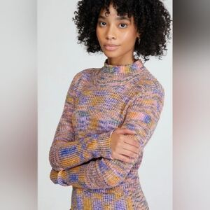 Free People Blair Spacedye Pullover